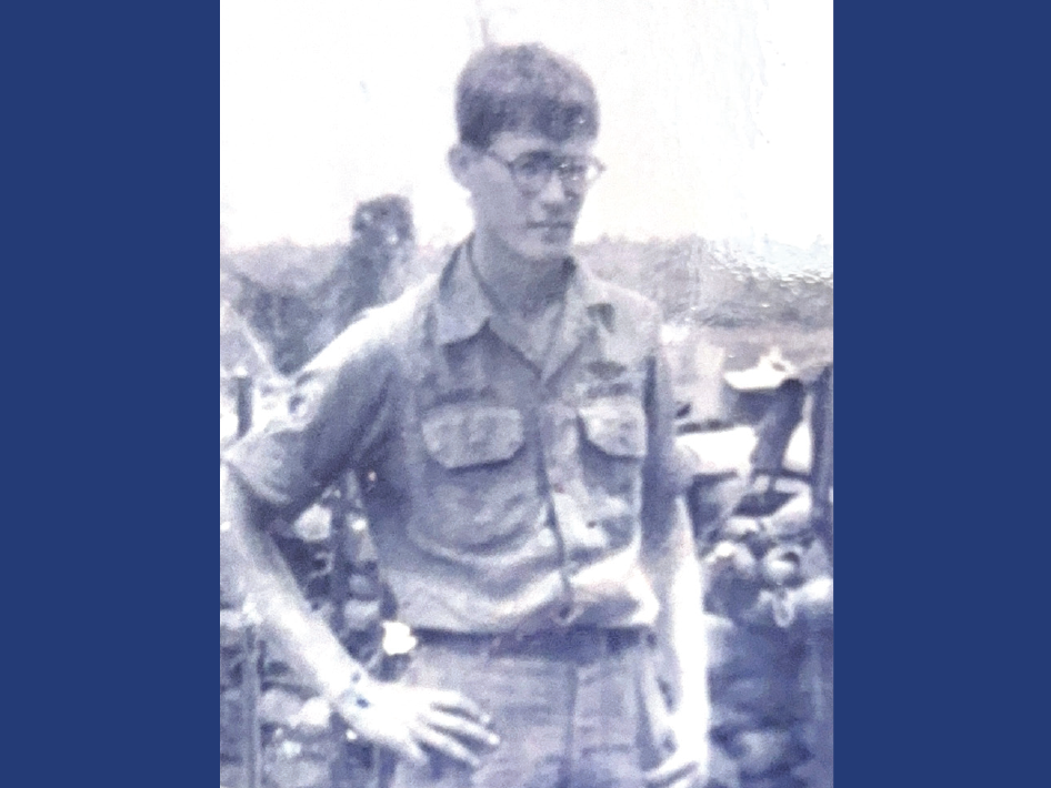 Specialist 4 James Andrews