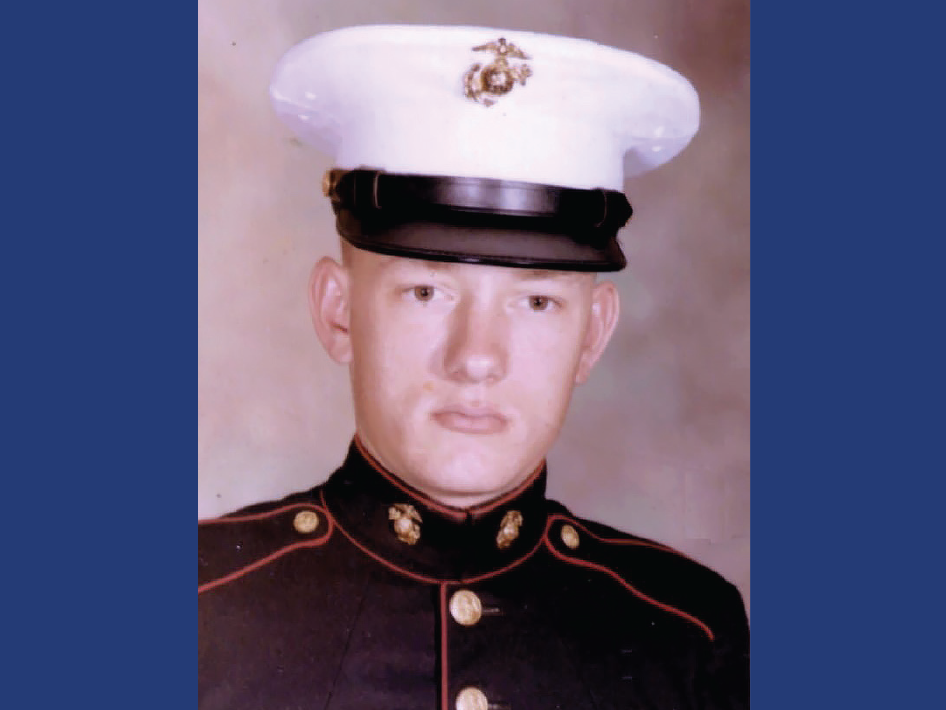 Corporal William Elks, Jr.