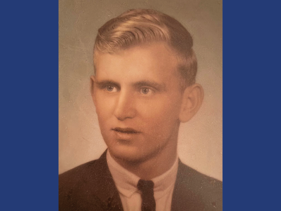 Specialist 4 Gary Haufler