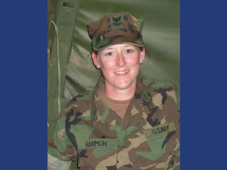 Petty Officer 2nd Class Nicole Horseman