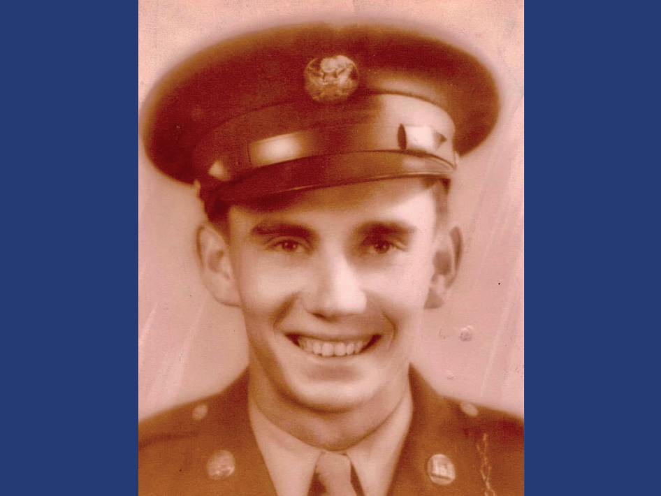 Staff Sergeant R.D. “Bob” Bolson