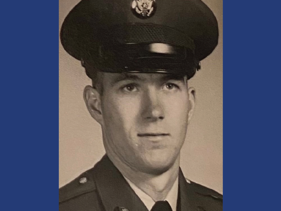 Sergeant Hudson Molloy