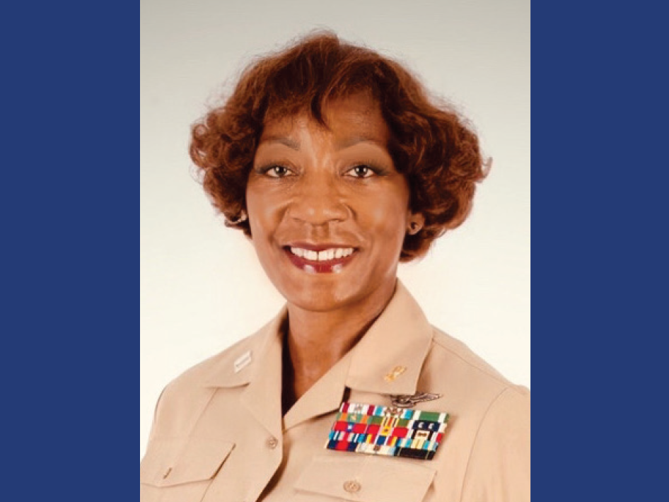 Lieutenant Dorothy Moore