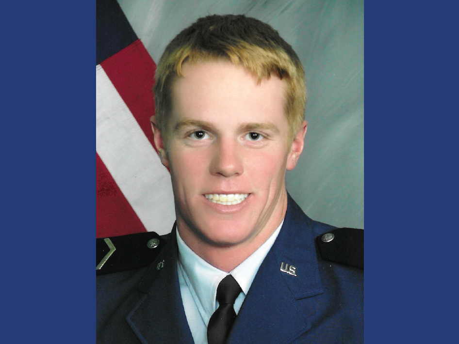 Captain Matthew Roland