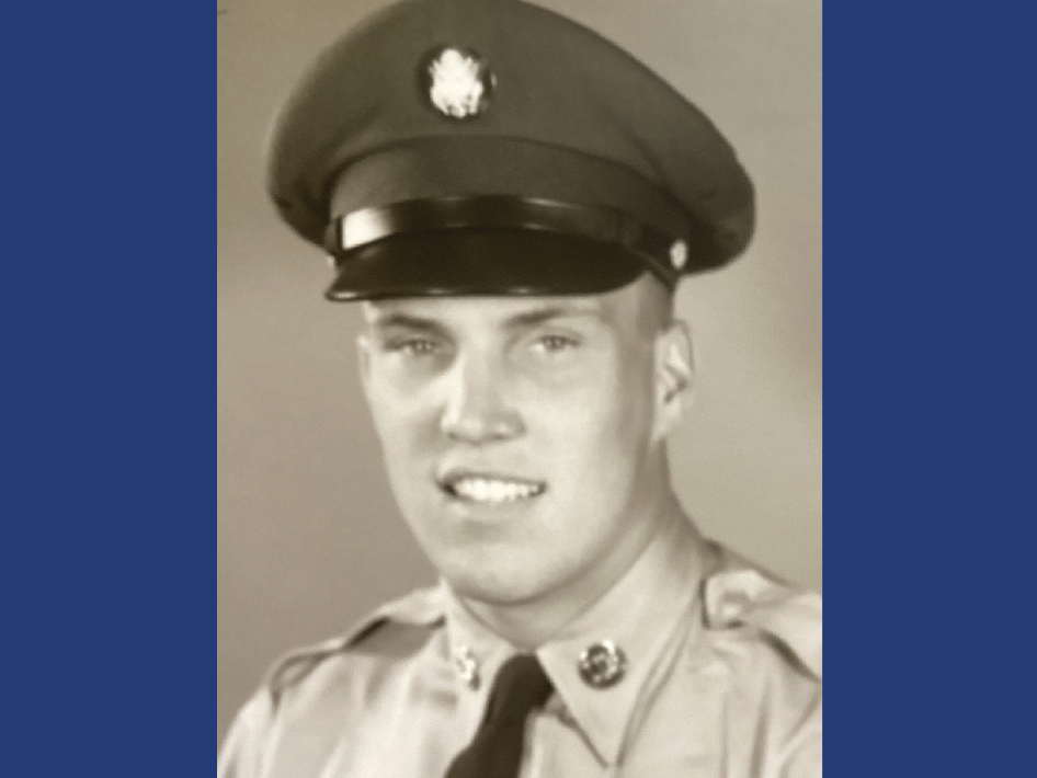 Captain Robert “Bob” Schneider