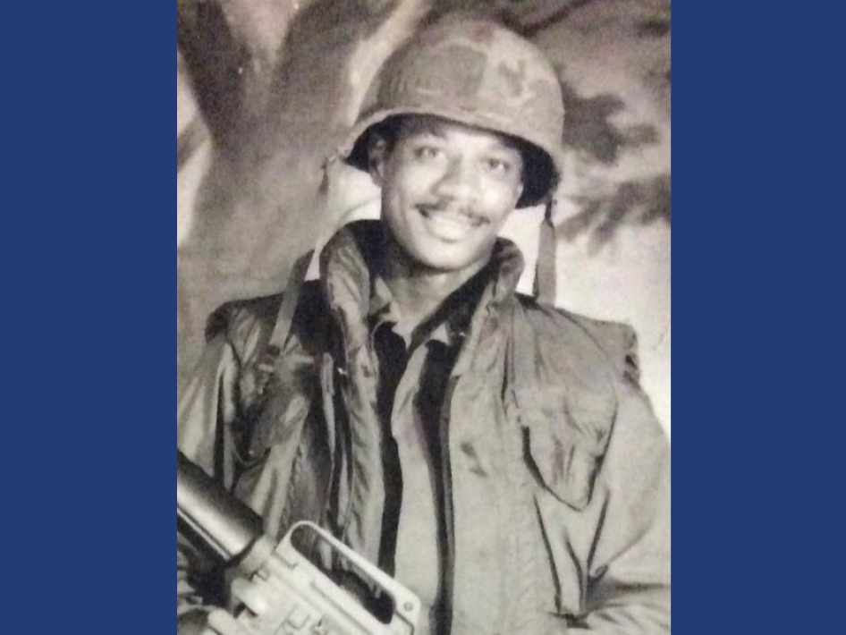 Specialist 4 Phillip Shelby 