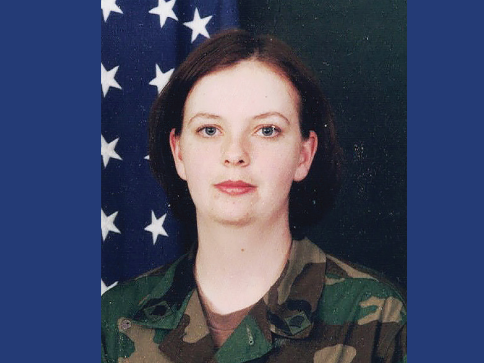 Specialist Lubrina Burton